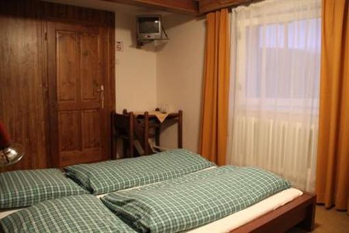 фото отеля Hotel Hromovka Spindleruv Mlyn