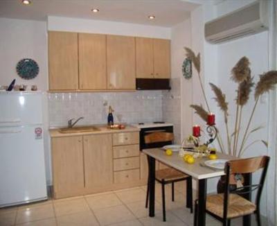 фото отеля Dionysos Apartments Asprovalta