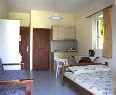 фото отеля Dionysos Apartments Asprovalta