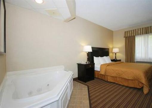 фото отеля Comfort Inn Millersburg