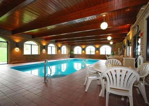 фото отеля Comfort Inn Millersburg