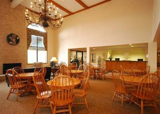 фото отеля Comfort Inn Millersburg