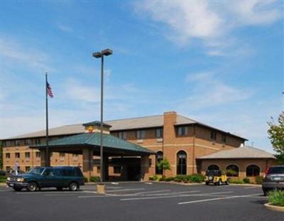 фото отеля Comfort Inn Millersburg