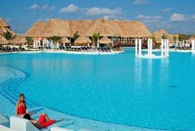 фото отеля Grand Palladium White Sand Resort & Spa