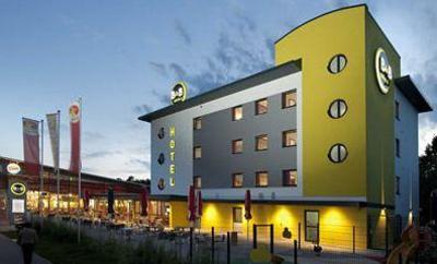 фото отеля B&B Hotel Rhynern-Nord