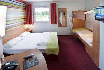 фото отеля B&B Hotel Rhynern-Nord