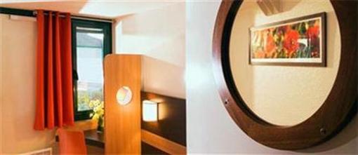фото отеля Premiere Classe Ouest Universite Hotel Le Mans