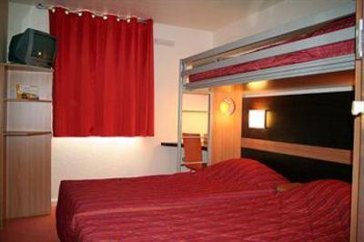фото отеля Premiere Classe Ouest Universite Hotel Le Mans