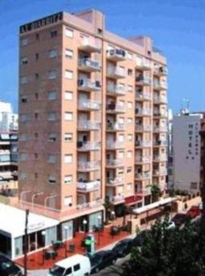 фото отеля Biarritz Apartments Gandia