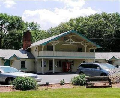 фото отеля Scottish Inns Milford