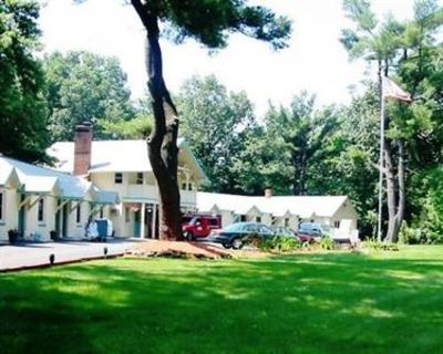 фото отеля Scottish Inns Milford