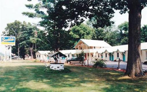 фото отеля Scottish Inns Milford