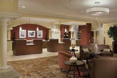 фото отеля Sheraton Suites Tampa Airport Westshore