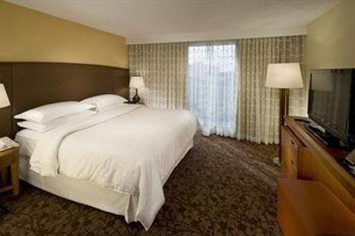 фото отеля Sheraton Suites Tampa Airport Westshore