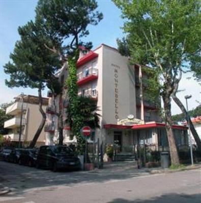 фото отеля Hotel Montebello Riccione