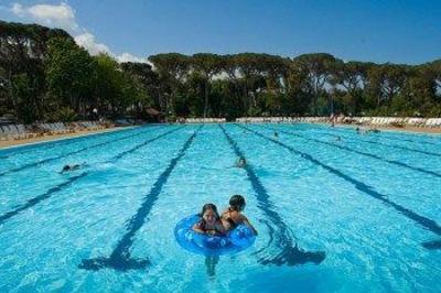 фото отеля Camping Park Albatros San Vincenzo
