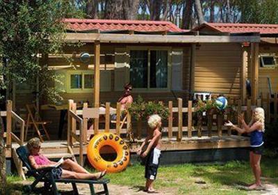 фото отеля Camping Park Albatros San Vincenzo