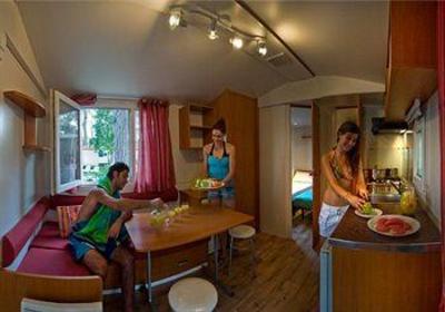 фото отеля Camping Park Albatros San Vincenzo