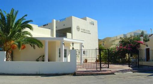 фото отеля Vergina Hotel Apartments Karpathos