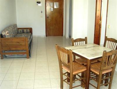 фото отеля Vergina Hotel Apartments Karpathos