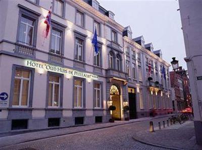 фото отеля Oud Huis de Peellaert