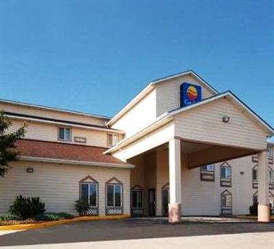 фото отеля Comfort Inn Greeley