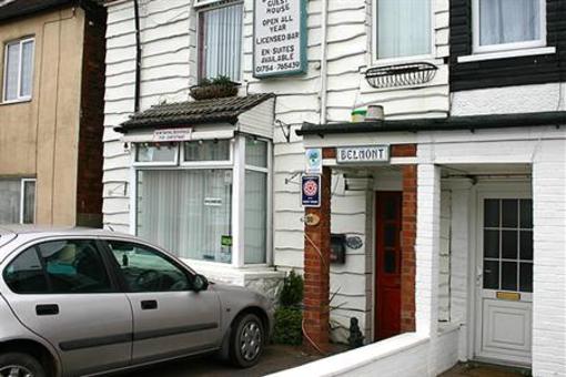 фото отеля Belmont Guest House Skegness