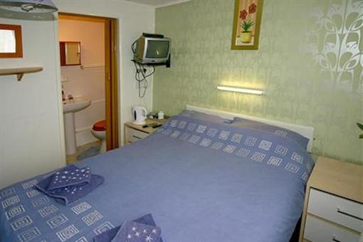 фото отеля Belmont Guest House Skegness