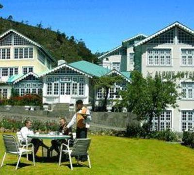 фото отеля Alpine Hotel Nuwara Eliya