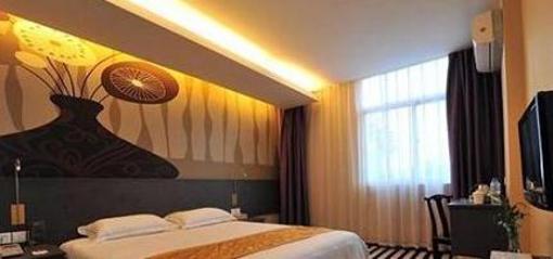 фото отеля Xiamen Youth Sunshine Fang Hu Road Branch Hotel