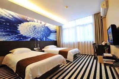 фото отеля Xiamen Youth Sunshine Fang Hu Road Branch Hotel