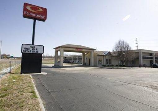 фото отеля Econo Lodge Vincennes
