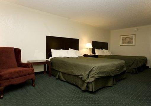 фото отеля Econo Lodge Vincennes