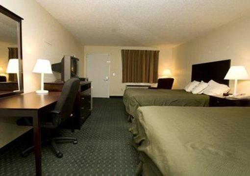 фото отеля Econo Lodge Vincennes