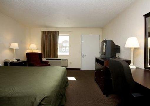 фото отеля Econo Lodge Vincennes