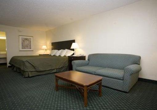 фото отеля Econo Lodge Vincennes