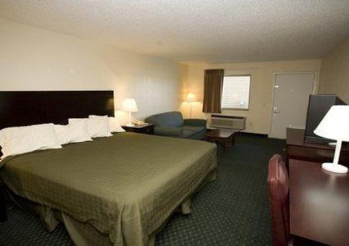 фото отеля Econo Lodge Vincennes