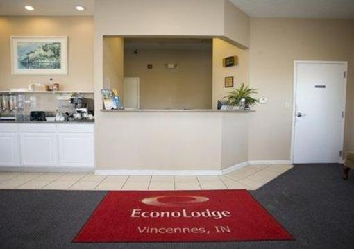 фото отеля Econo Lodge Vincennes