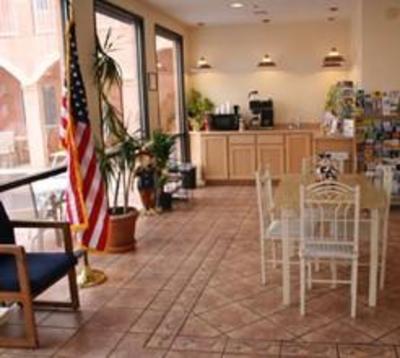 фото отеля Budget Host Inn Charleston