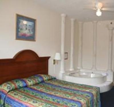 фото отеля Budget Host Inn Charleston
