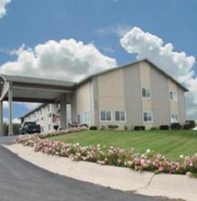 фото отеля Budget Host Inn Charleston