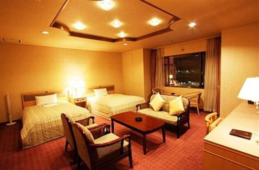 фото отеля Hotel Pearl City Sapporo