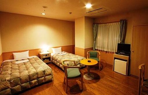 фото отеля Hotel Pearl City Sapporo