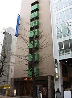 фото отеля Hotel Pearl City Sapporo