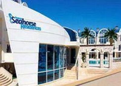 фото отеля Seahorse Deluxe Hotel