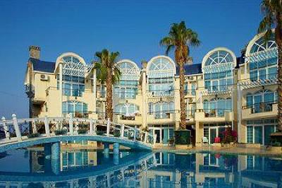 фото отеля Seahorse Deluxe Hotel
