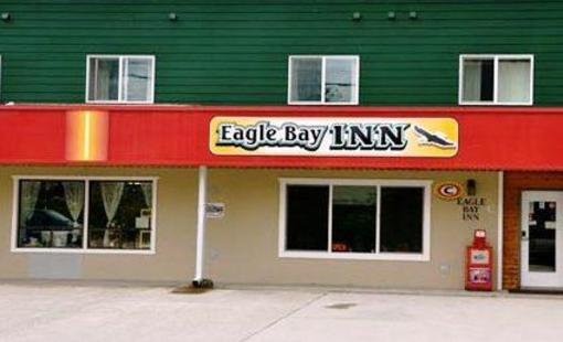 фото отеля Stka's Eagle Bay Inn