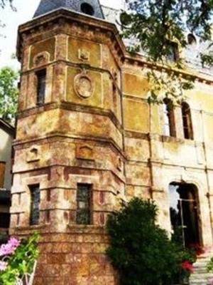 фото отеля Relais Saint Roch Hotel Saint-Alban-sur-Limagnole