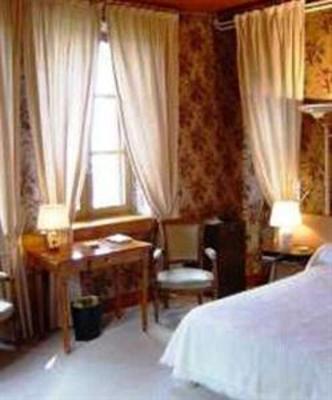 фото отеля Relais Saint Roch Hotel Saint-Alban-sur-Limagnole