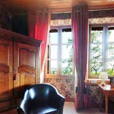 фото отеля Relais Saint Roch Hotel Saint-Alban-sur-Limagnole